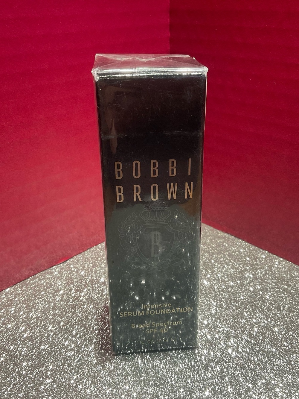 Bobbi Brown Intensive Serum Foundation SPF 40 NC- 062 NUETRAL HONEY 1oz/30ml